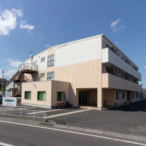 はしかべ水戸河和田町 外観