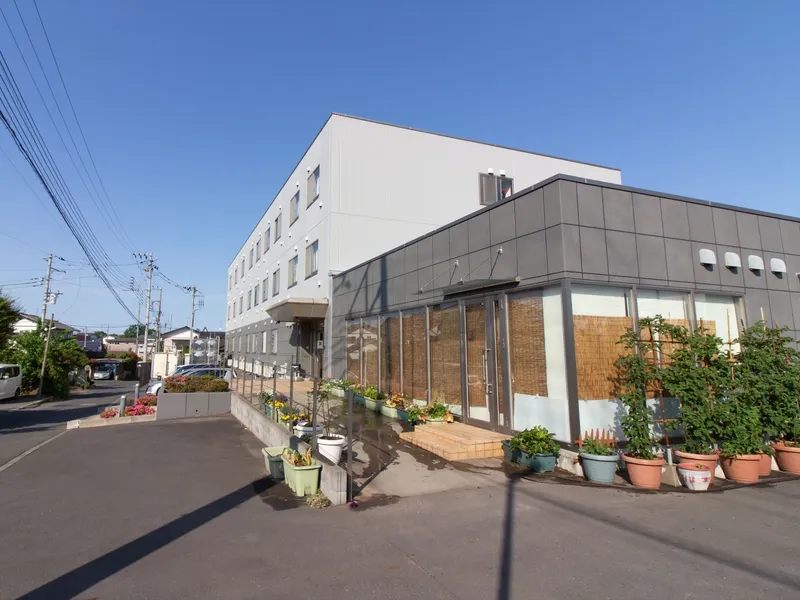 はしかべ水戸松本町 外観