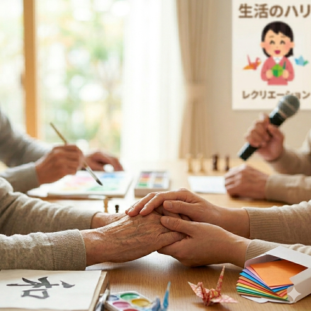 生活のハリイメージ